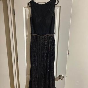 Black Formal Dress